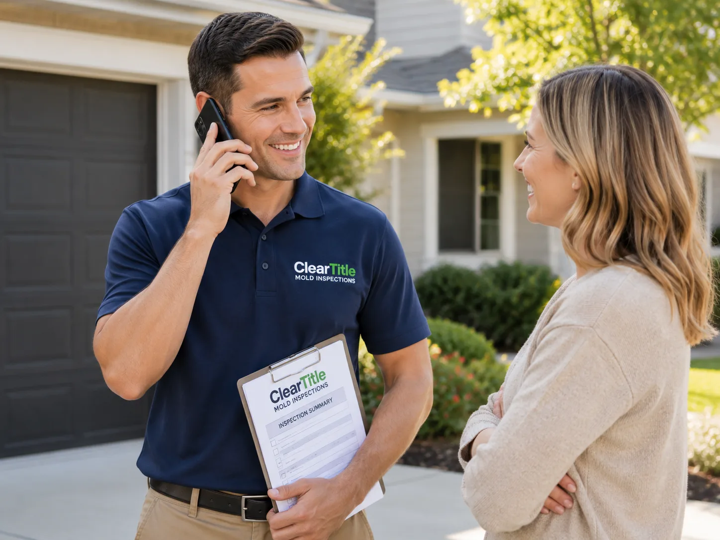 Mold Inspection For Home Sale Maysville, GA FAQs